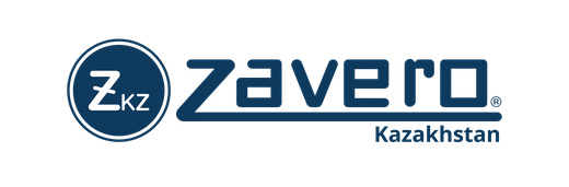 Zavero Kazakhstan logo